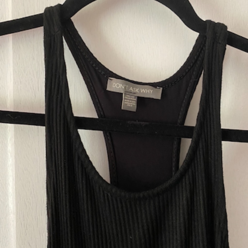 MIDI BODY CON DRESS - Picture 2 of 2